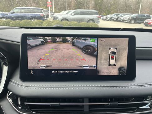 Used 2025 INFINITI QX60 Luxe image 12