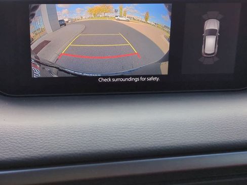 New 2026 MAZDA CX-50 AWD 2.5 Hybrid w/ Cargo Package image 28