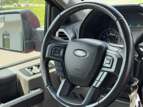 Used 2017 Ford F150 XLT w/ Equipment Group 301A Mid AWD/4WD image 14