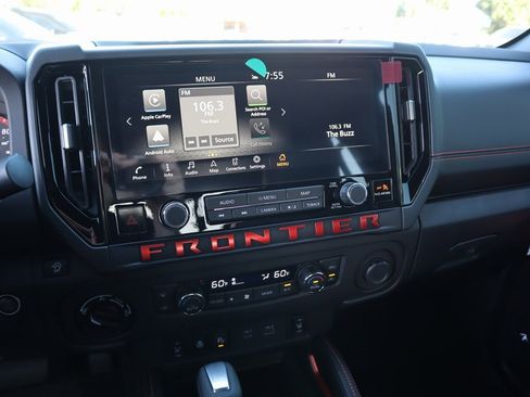 New 2026 Nissan Frontier PRO-4X w/ Pro Premium Package image 16