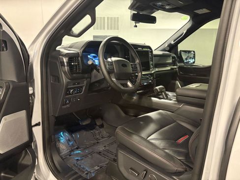 Used 2025 Ford F150 Lariat w/ Equipment Group 502A High AWD/4WD image 20