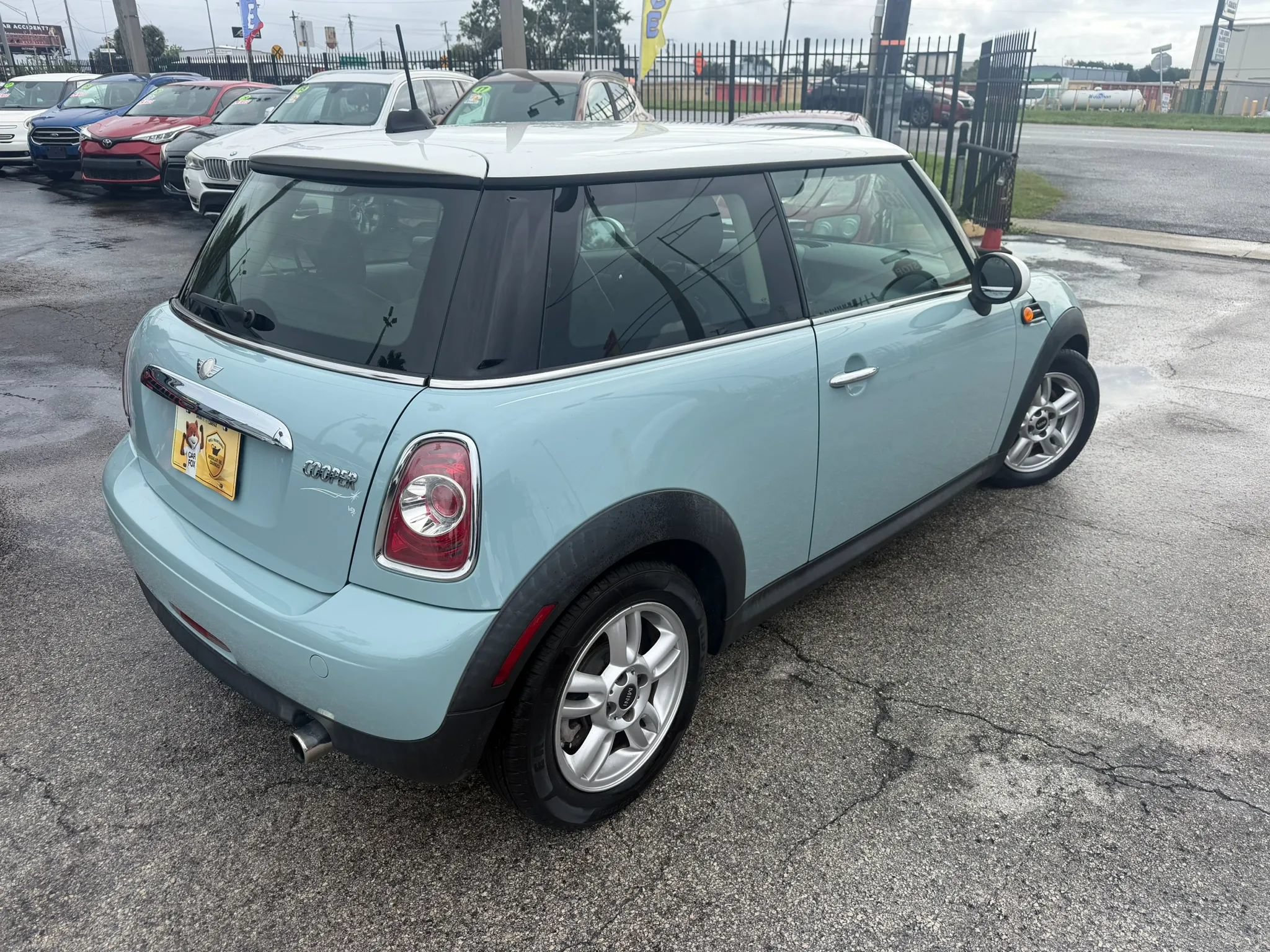 Used 2013 MINI Cooper Hardtop FWD image 4