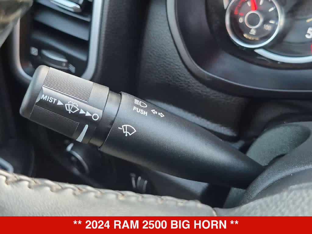 Used 2024 RAM 2500 Big Horn w/ Off Road Package AWD/4WD image 26