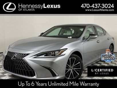 Certified 2025 Lexus ES 350 w/ Premium Package