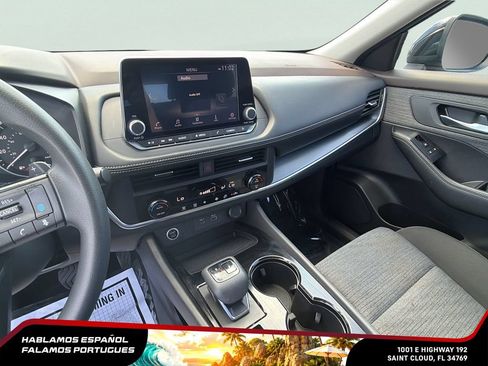 Used 2023 Nissan Rogue SV FWD image 18