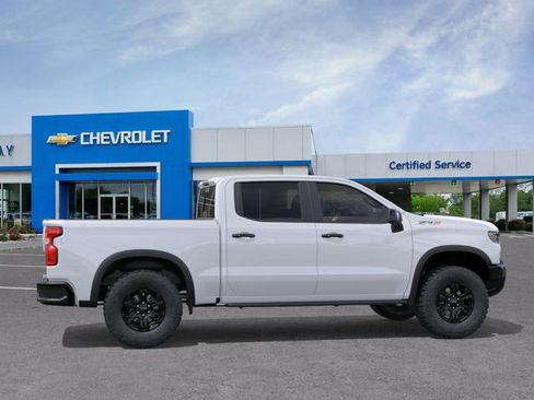New 2026 Chevrolet Silverado 1500 ZR2 w/ Dark Appearance Package AWD/4WD image 5