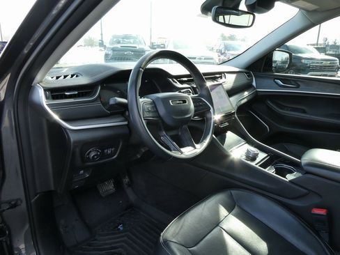 Used 2022 Jeep Grand Cherokee L Limited image 26