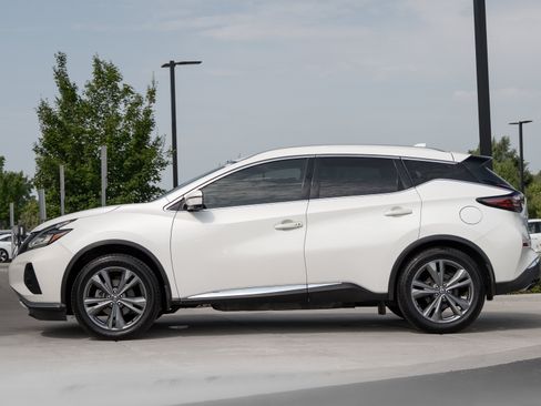 Used 2020 Nissan Murano Platinum AWD/4WD image 6