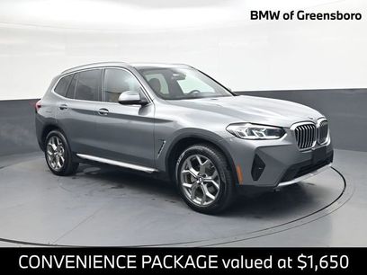 Used 2023 BMW X3 xDrive30i w/ Convenience Package