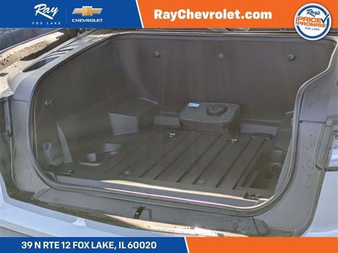 New 2025 Chevrolet Silverado EV RST image 32