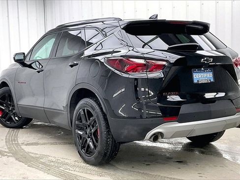 Certified 2022 Chevrolet Blazer LT w/ Redline Edition image 11