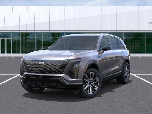 New 2026 Cadillac Vistiq Luxury image 6