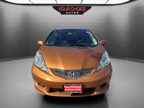 Used 2010 Honda Fit Sport image 8