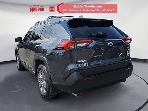 Used 2023 Toyota RAV4 XLE w/ Convenience Package AWD/4WD image 3