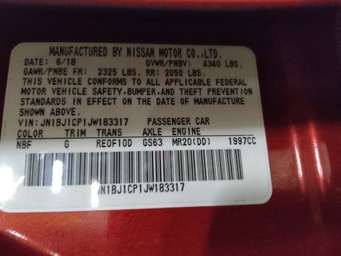 Used 2018 Nissan Rogue Sport SL FWD image 33