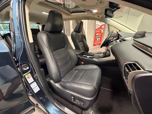 Used 2015 Lexus NX 200t AWD w/ Luxury Package image 4