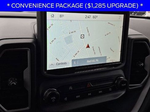 Certified 2022 Ford Bronco Sport Big Bend w/ Convenience Package AWD/4WD image 16