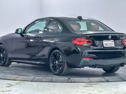 Used 2021 BMW M240i xDrive Coupe w/ Premium Package AWD/4WD image 6