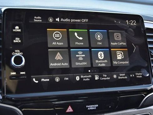 New 2026 Honda Ridgeline RTL image 17