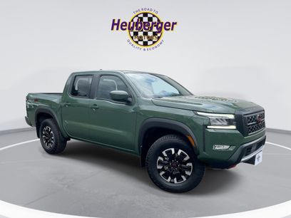 Used 2024 Nissan Frontier PRO-4X w/ Technology Package