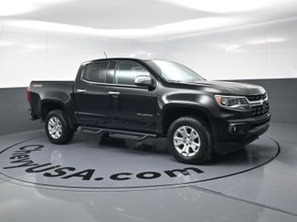 Certified 2022 Chevrolet Colorado LT w/ LPO, Tonneau and Step Package video 2