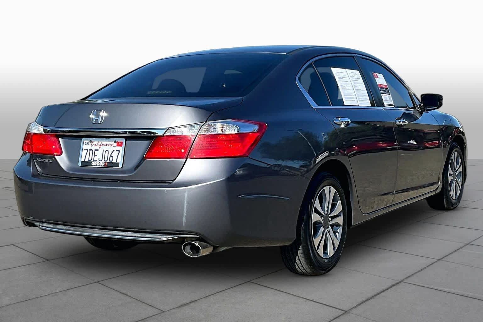 Used 2014 Honda Accord LX image 12
