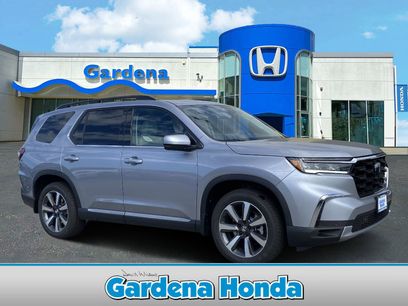 New 2025 Honda Pilot Touring