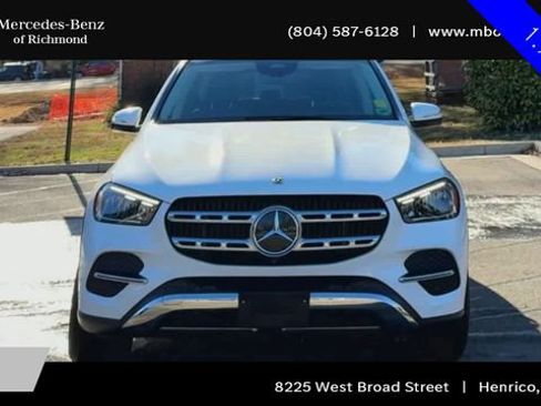 Certified 2025 Mercedes-Benz GLE 350 4MATIC image 5