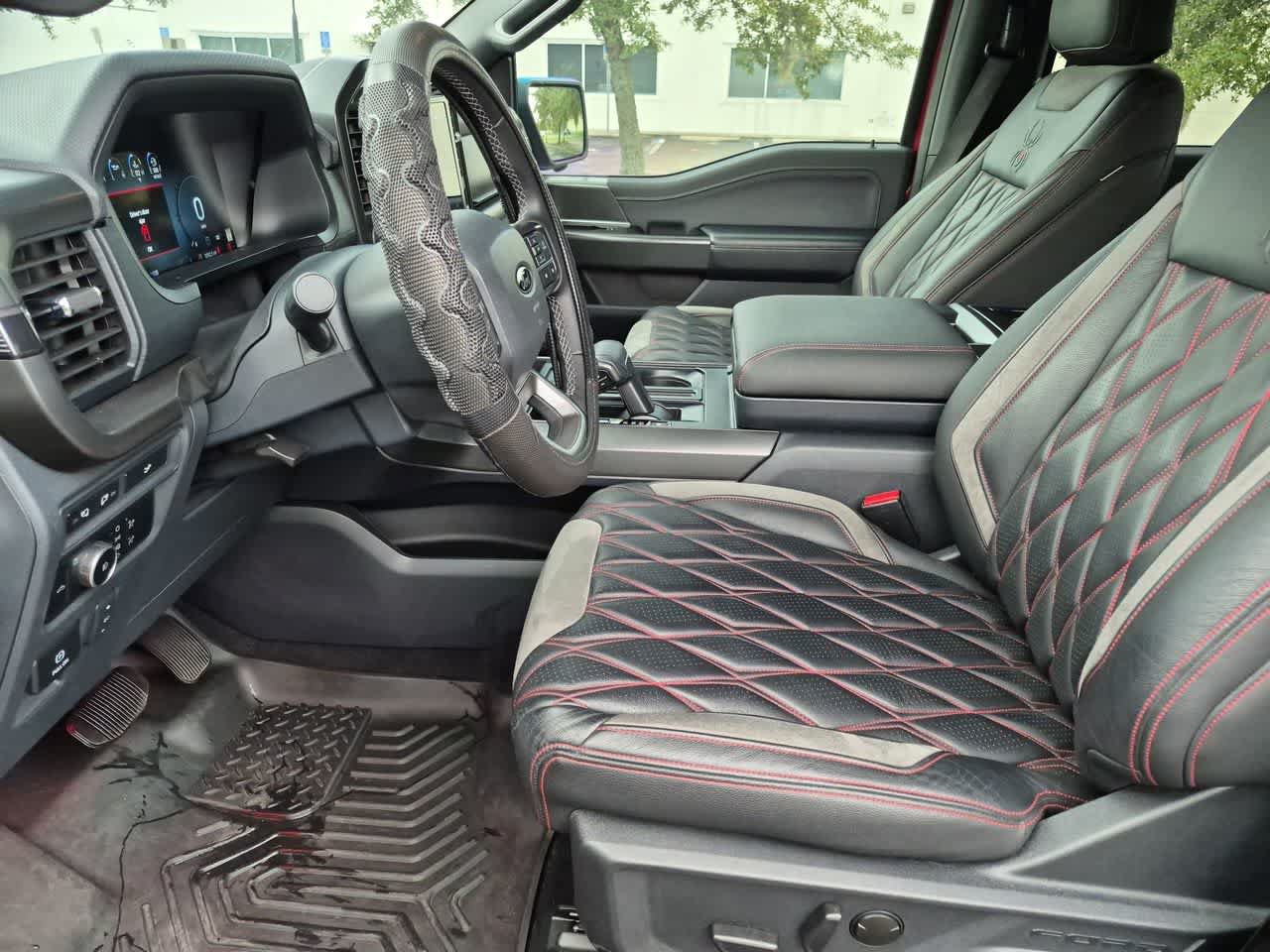Used 2024 Ford F150 XLT w/ Equipment Group 303A High AWD/4WD image 17