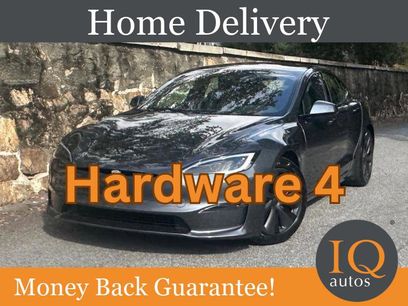 Used 2023 Tesla Model S Plaid