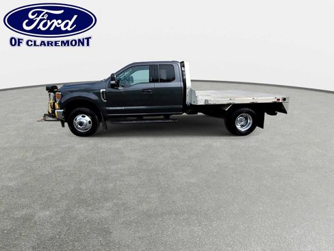 Used 2020 Ford F350 XLT w/ XLT Value Package AWD/4WD image 5