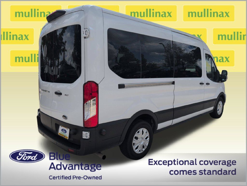 Used 2024 Ford Transit 350 XLT RWD image 3