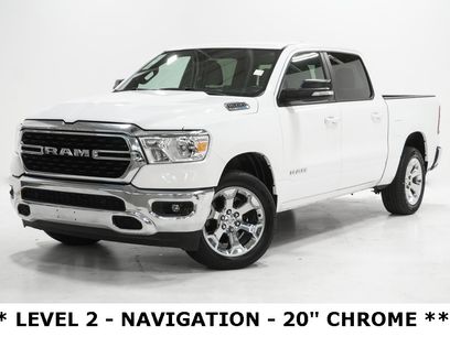 Used 2022 RAM 1500 Big Horn