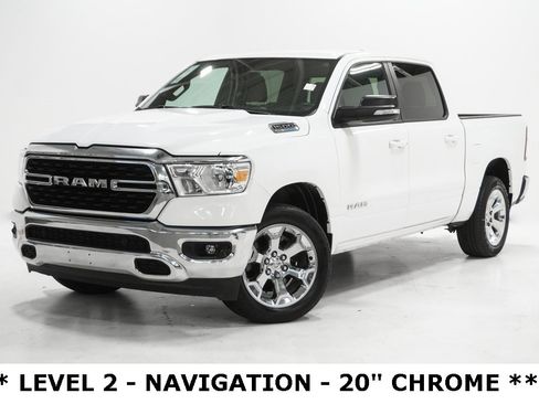 Certified 2022 RAM 1500 Big Horn image 1