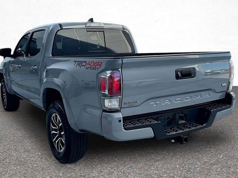 Certified 2021 Toyota Tacoma TRD Sport w/ TRD Premium Sport Package image 5