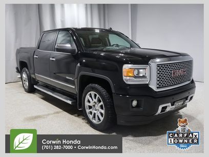 Used 2014 GMC Sierra 1500 Denali w/ Driver Alert Package