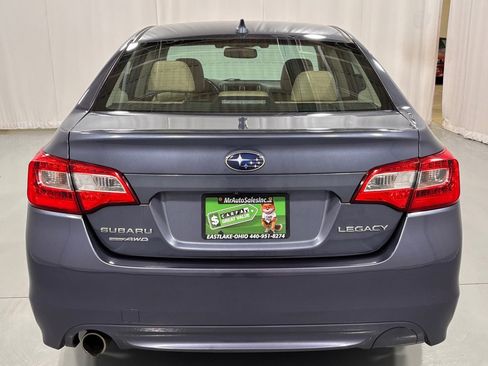 Used 2016 Subaru Legacy 2.5i Limited image 6