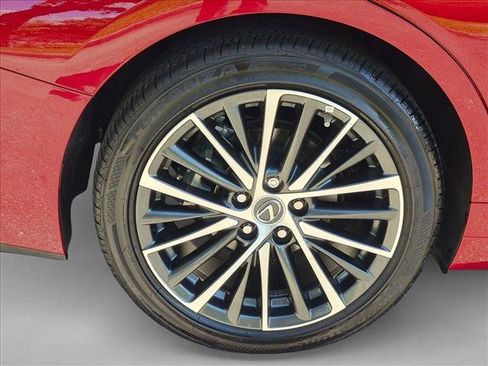 Used 2025 Lexus ES 350 w/ Premium Package FWD image 21