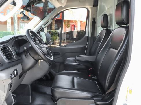 Used 2024 Ford Transit 250 148 Medium Roof RWD image 19