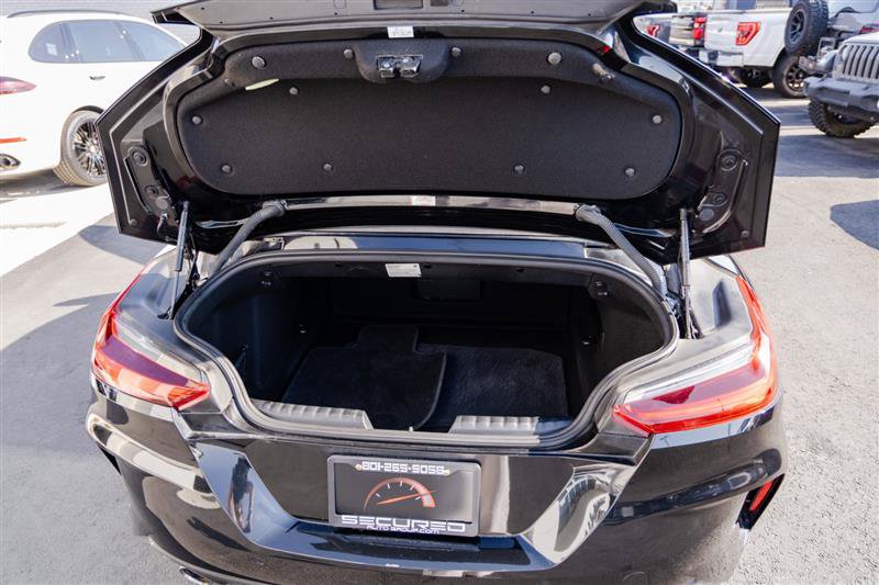 Used 2020 BMW Z4 sDrive30i w/ M Sport Package RWD image 29
