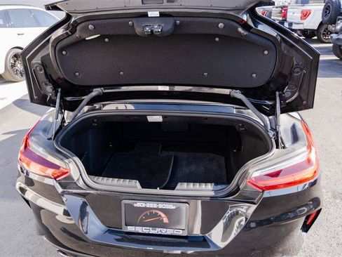 Used 2020 BMW Z4 sDrive30i w/ M Sport Package RWD image 29