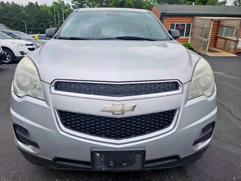 Used 2015 Chevrolet Equinox LS FWD image 4