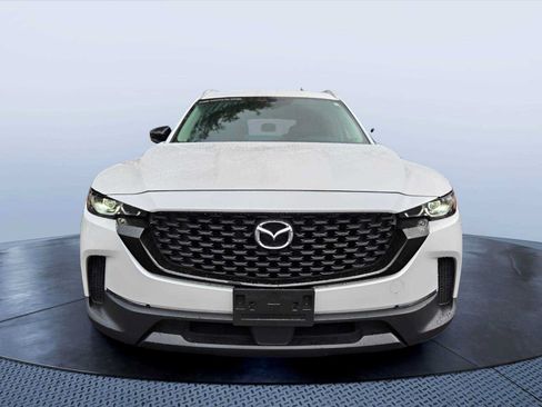 Certified 2025 MAZDA CX-50 AWD 2.5 S w/ Preferred Package image 8
