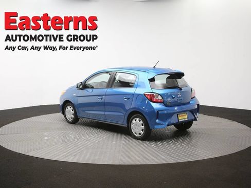 Used 2024 Mitsubishi Mirage ES FWD image 61