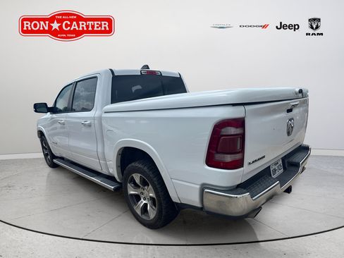 Used 2020 RAM 1500 Laramie RWD image 3