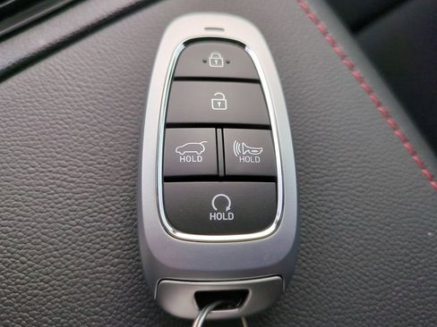 Certified 2024 Hyundai Tucson N Line image 30