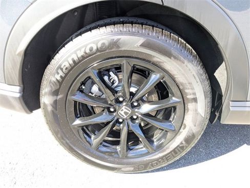 Certified 2026 Honda CR-V Sport-L image 12