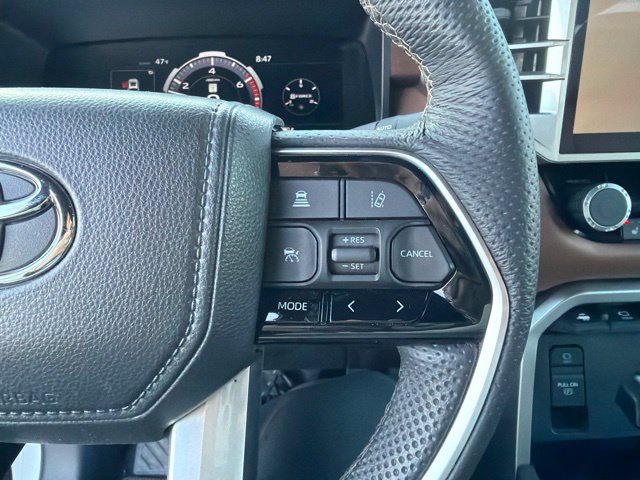 Used 2025 Toyota Tundra 1794 Edition AWD/4WD image 22