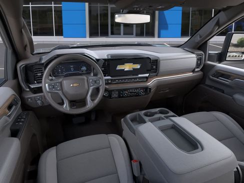 New 2026 Chevrolet Silverado 3500 LT w/ All Star Edition AWD/4WD image 15