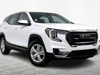 Used 2024 GMC Terrain SLE